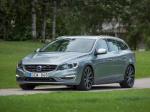 Volvo V60 T6 2013 года